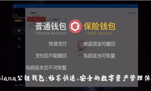 Solana公链钱包：畅享快速、安全的数字资产管理体验