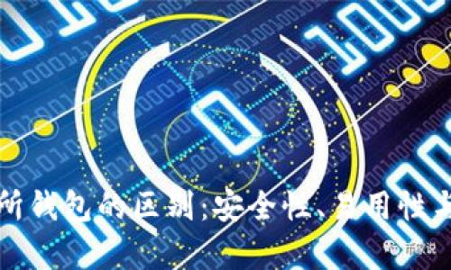 冷钱包与交易所钱包的区别：安全性、易用性与适用场景解析
