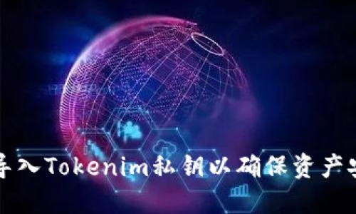 如何正确导入Tokenim私钥以确保资产安全与展示