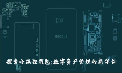 探索小狐狸钱包：数字资产管理的新伴侣