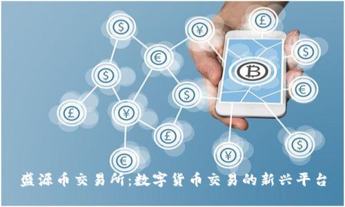 盛源币交易所：数字货币交易的新兴平台
