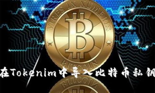 ### 如何在Tokenim中导入比特币私钥：一步步指南