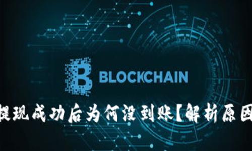 : Tokenim提现成功后为何没到账？解析原因与解决办法
